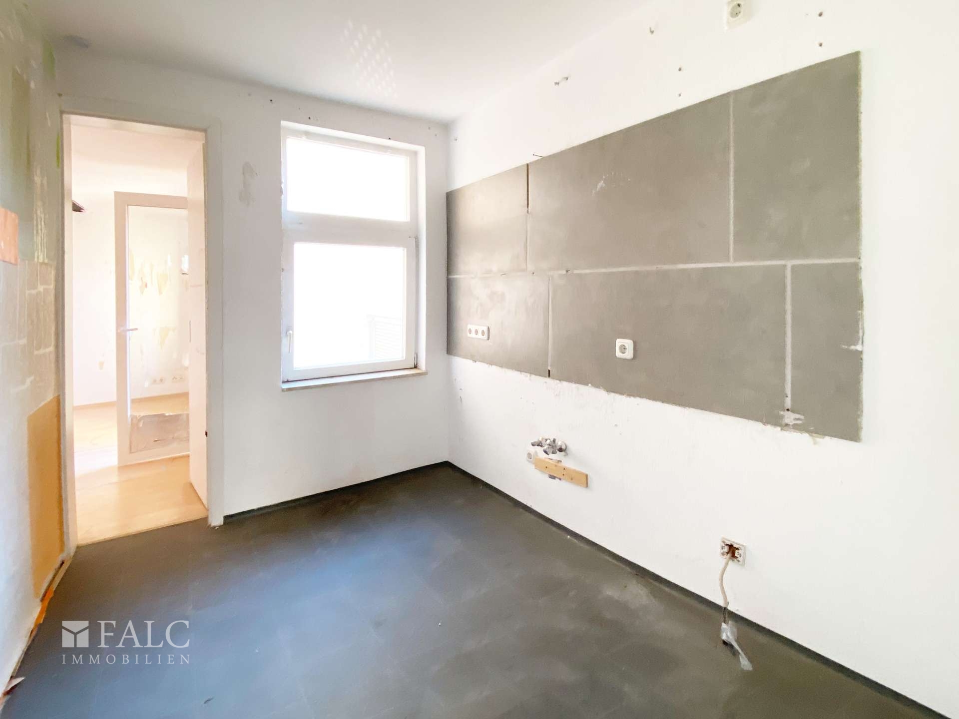 Küche Obergeschoss